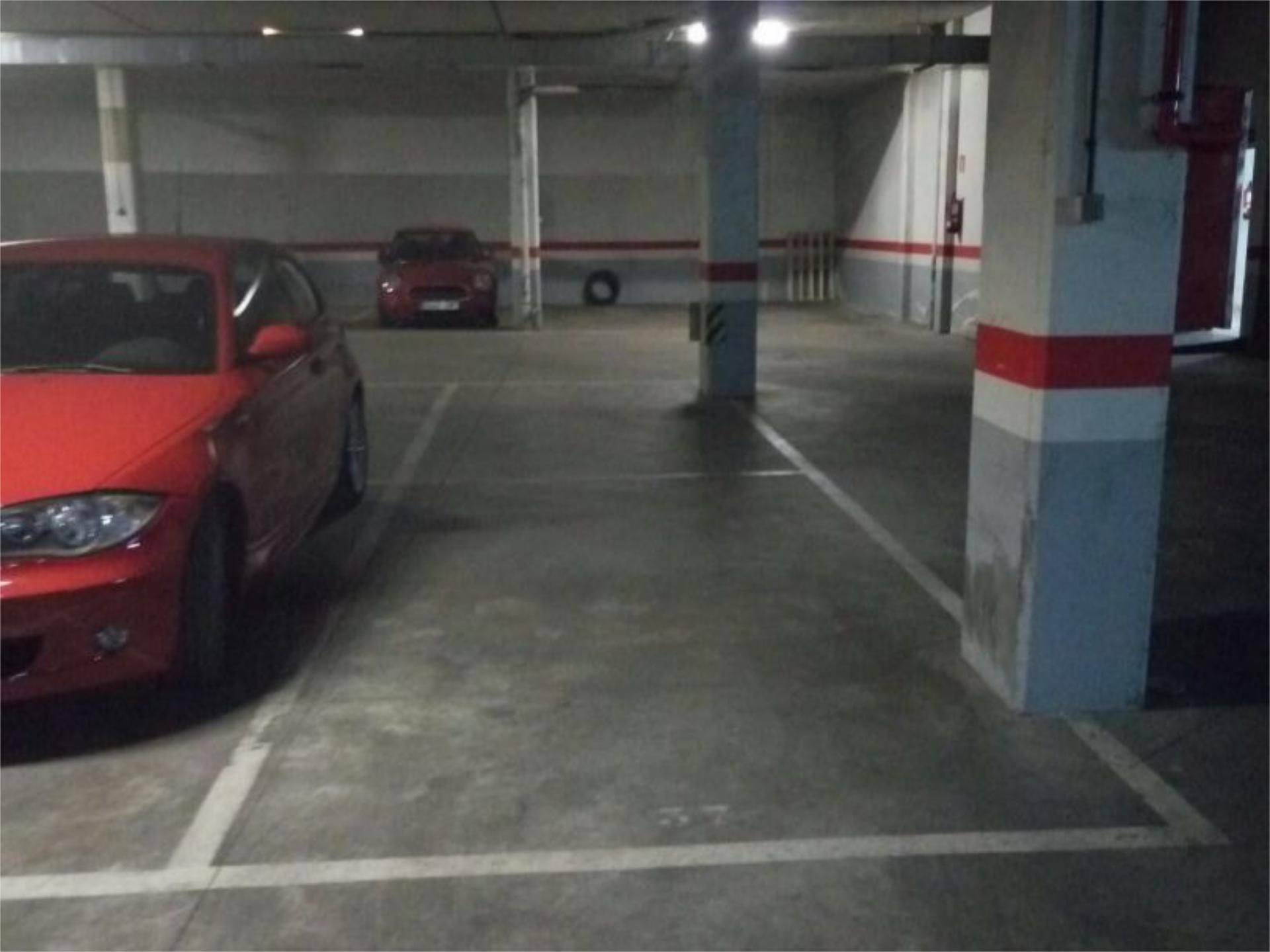 Parking of Garage for sale in  Madrid Capital