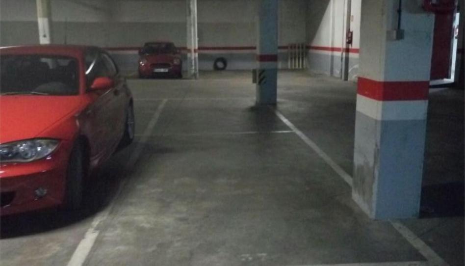 Garage for sale in Calle Espirea, 1, Palomas, Madrid - image 1 Photo 1 of Garage for sale in Calle Espirea, 1, Palomas, Madrid