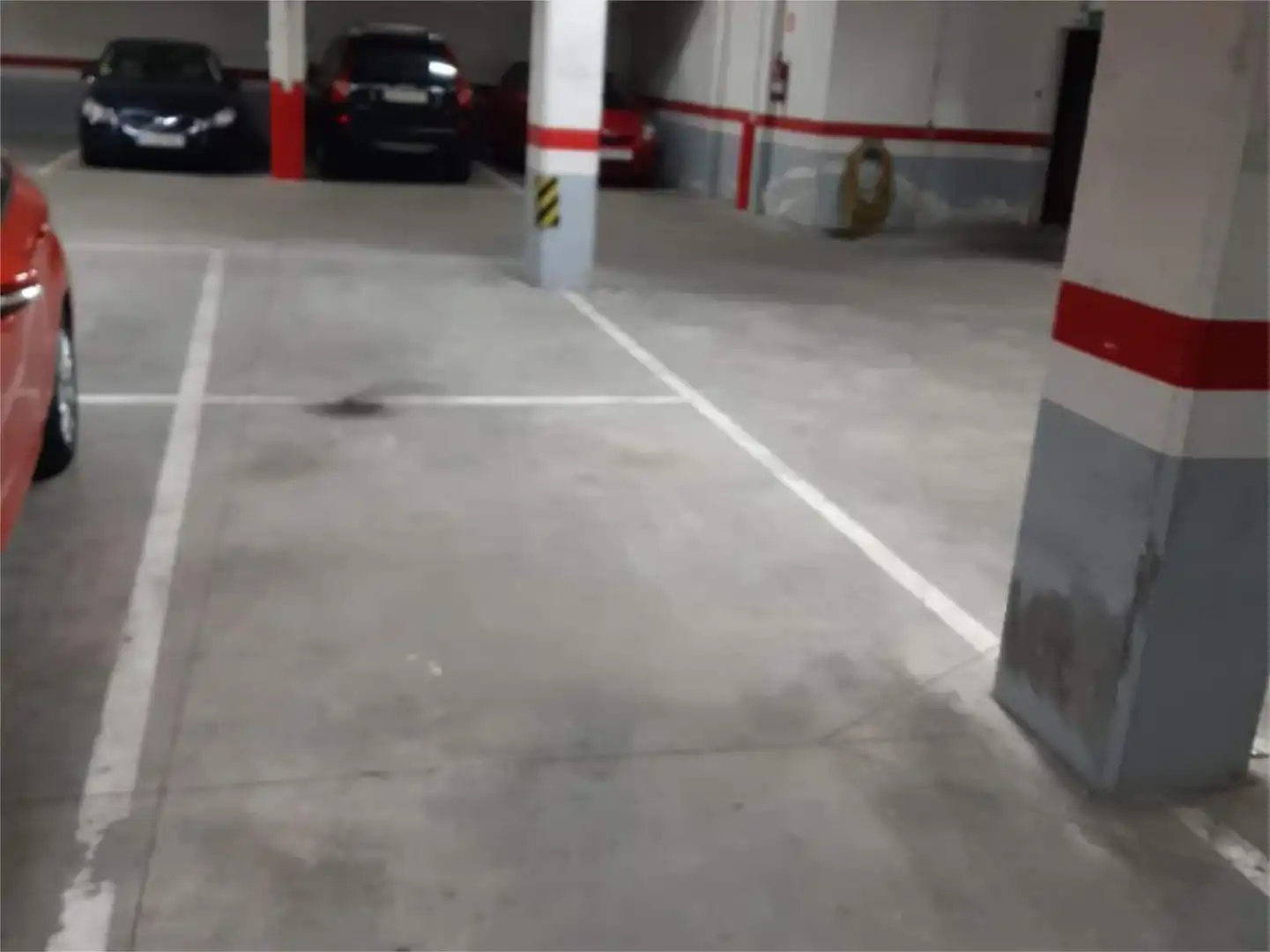 Parking of Garage for sale in Madrid