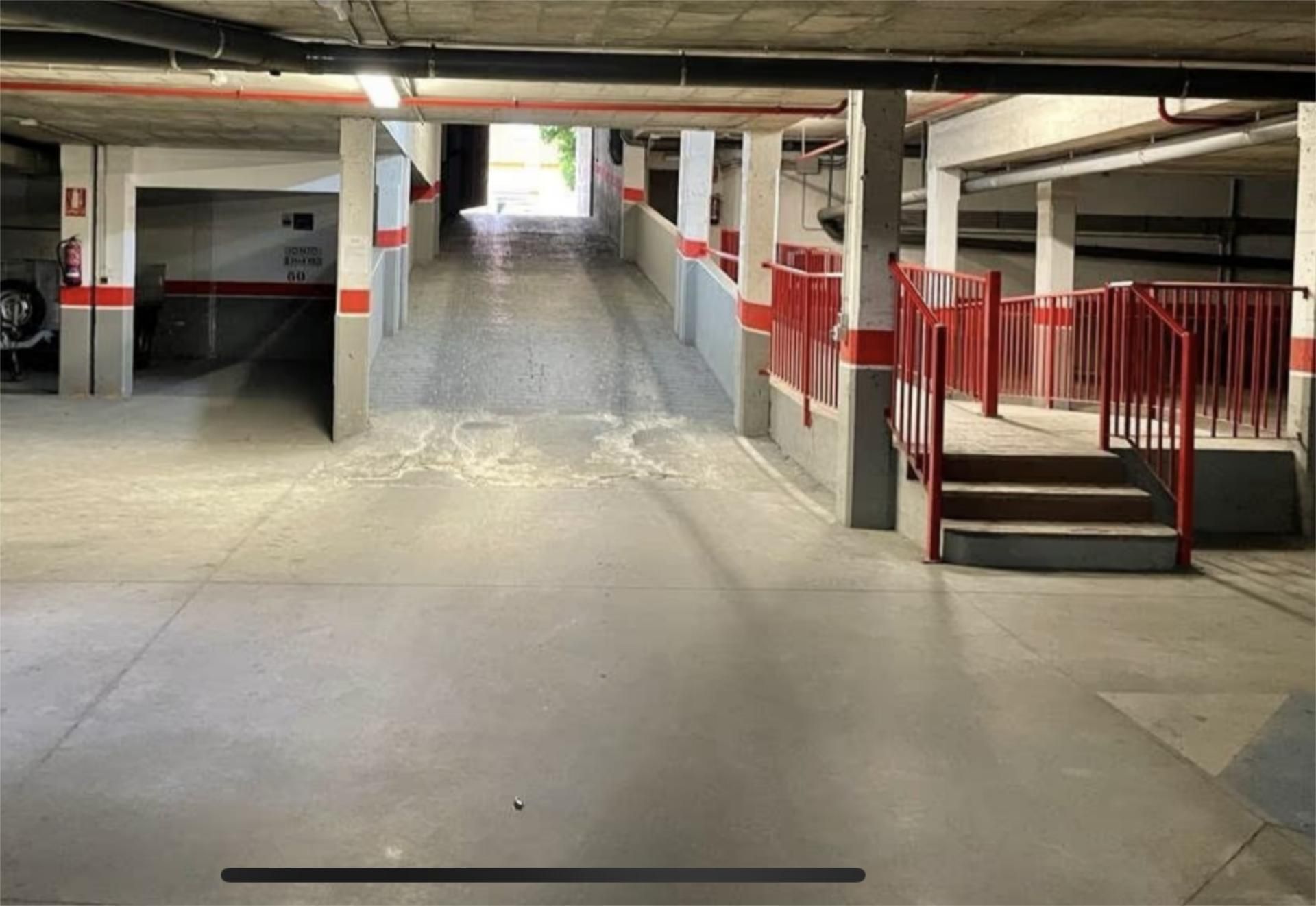 Aparcament de Garatge de lloguer en Ponferrada