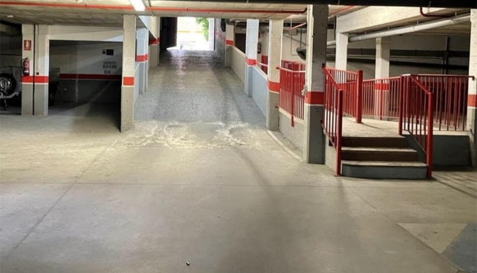 Foto 1 de Garatge de lloguer a Calle Murcia, 5, Flores de Sil - La Placa, León