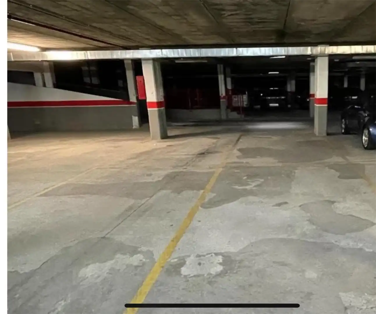 Garage for rent in Calle Murcia, 5, Flores de Sil - La Placa Parking of Garage for rent in Ponferrada