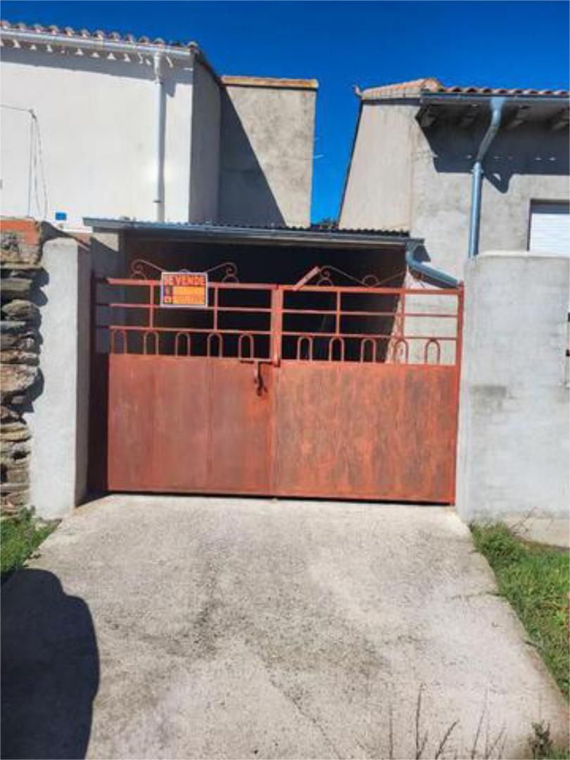 Exterior view of House or chalet for sale in Solana de Rioalmar  with Private garden