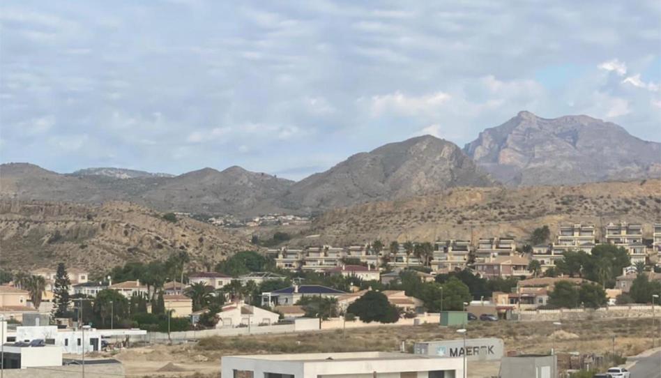 Urbanitzable en venda a Pujada el Boter, 511, Valle del Sol, Alicante - imatge 1 Foto 1 de Urbanitzable en venda a Pujada el Boter, 511, Valle del Sol, Alicante