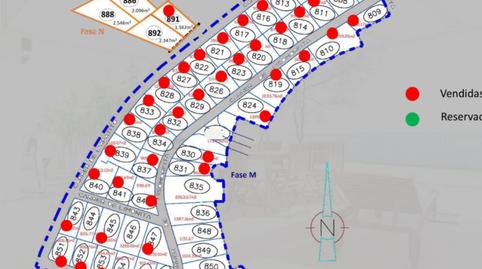 Urbanitzable en venda a Pujada el Boter, 511, Valle del Sol, Alicante - imatge 2 Foto 2 de Urbanitzable en venda a Pujada el Boter, 511, Valle del Sol, Alicante