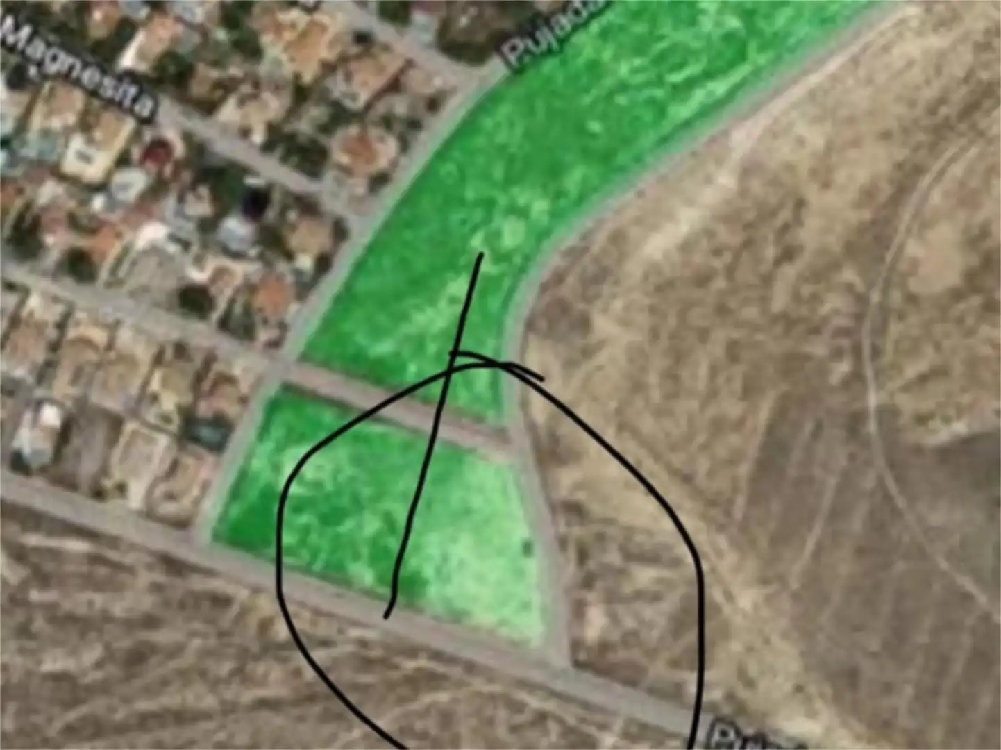 Urbanitzable en venda a Pujada el Boter, 511, Valle del Sol Urbanitzable en venda en Mutxamel