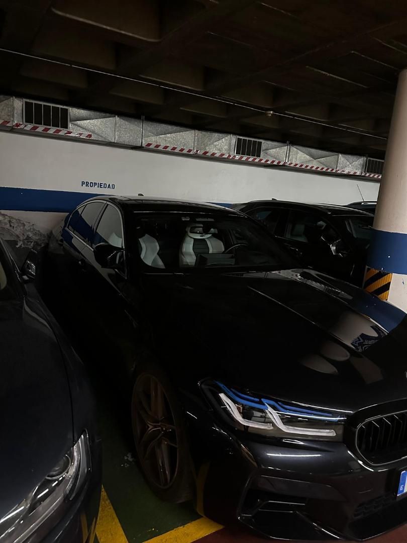 Aparcament de Garatge en venda en  Barcelona Capital