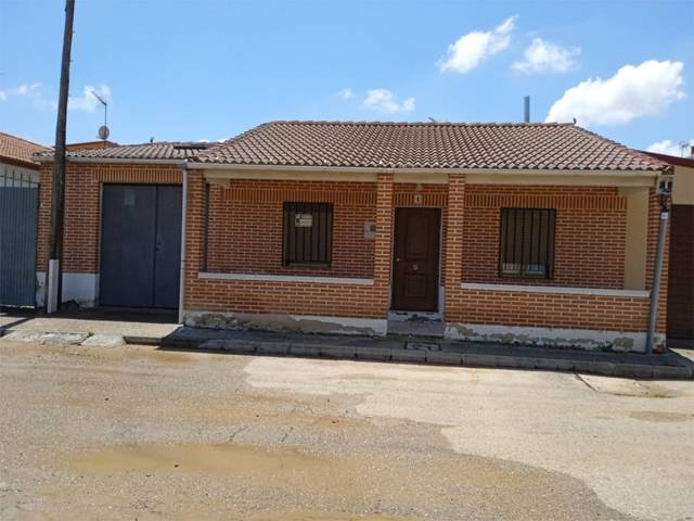 Planta baja en Venta en Calle Carreventosa, 4 en La Seca
