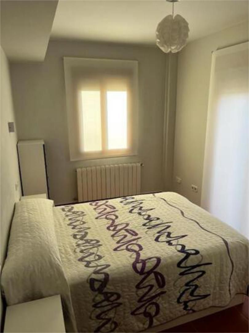 Bedroom of Flat for sale in Linares  with Heating and Terrace