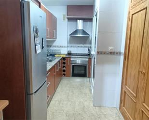 Kitchen of Flat for sale in Puerto Lumbreras  with Balcony