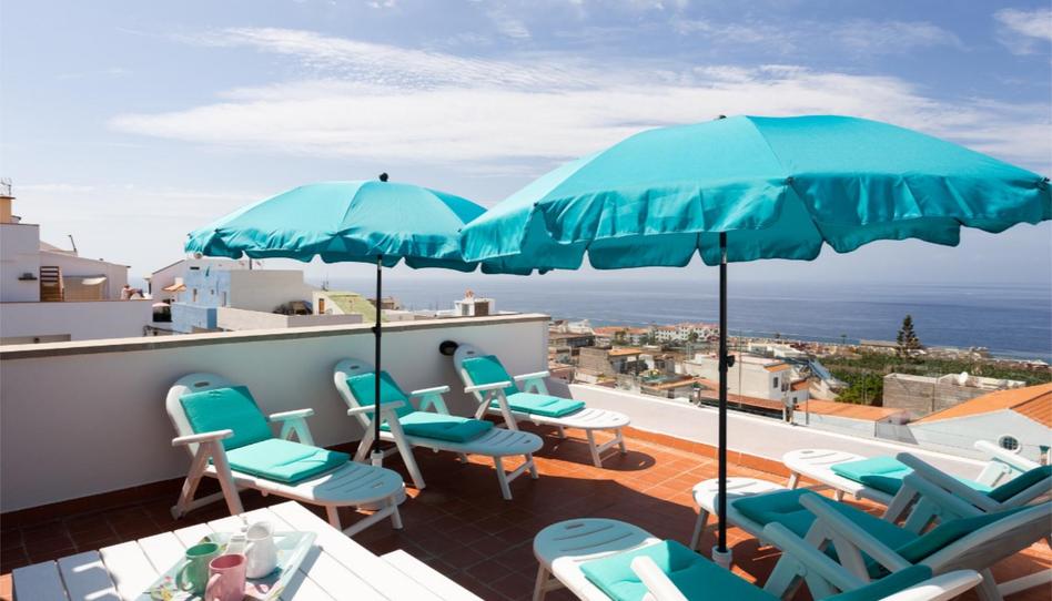 Foto 1 de Casa adosada de lloguer a Calle Brisa del Mar, 22, Alcalá, Santa Cruz de Tenerife