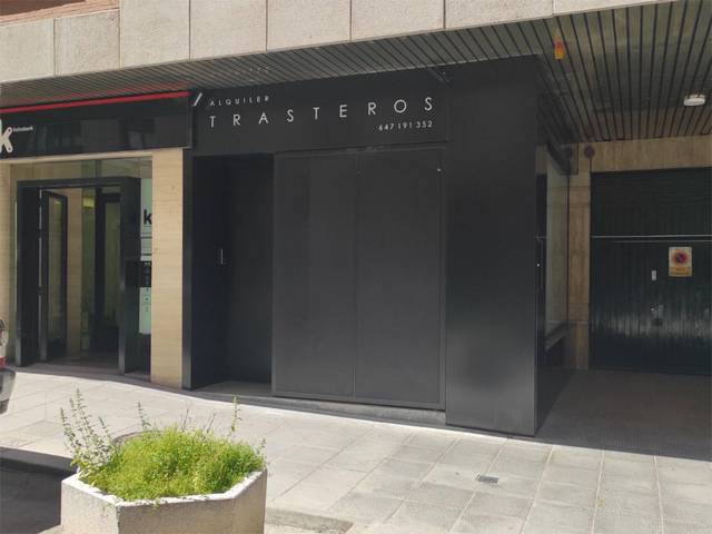 Trastero en Alquiler en Calle Ciruela, 16 en Centro - Plaza Mayor