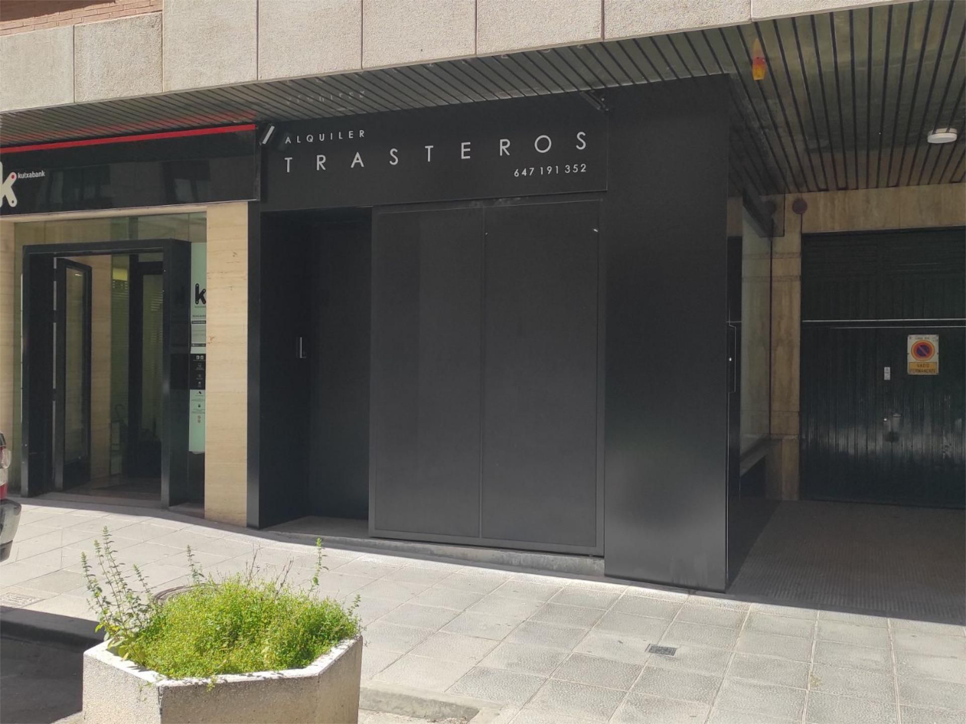 Traster de lloguer en Ciudad Real Capital