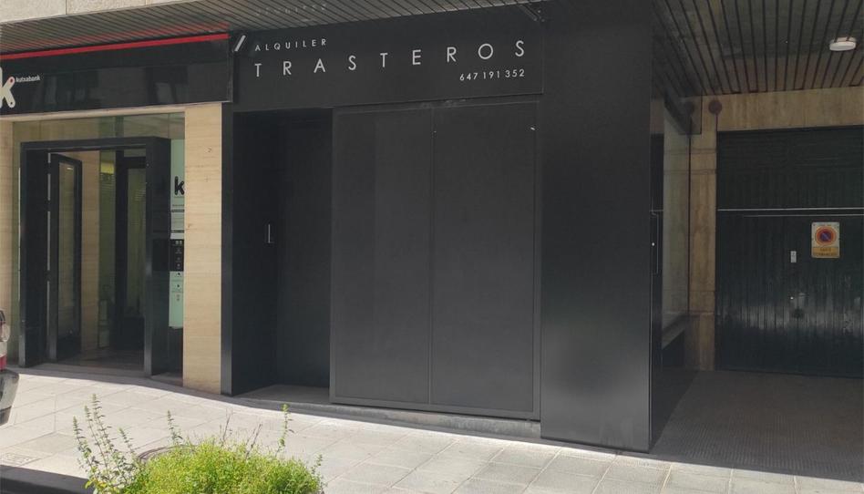 Traster de lloguer a Calle Ciruela, 16, Centro - Plaza Mayor, Ciudad Real - imatge 1 Foto 1 de Traster de lloguer a Calle Ciruela, 16, Centro - Plaza Mayor, Ciudad Real