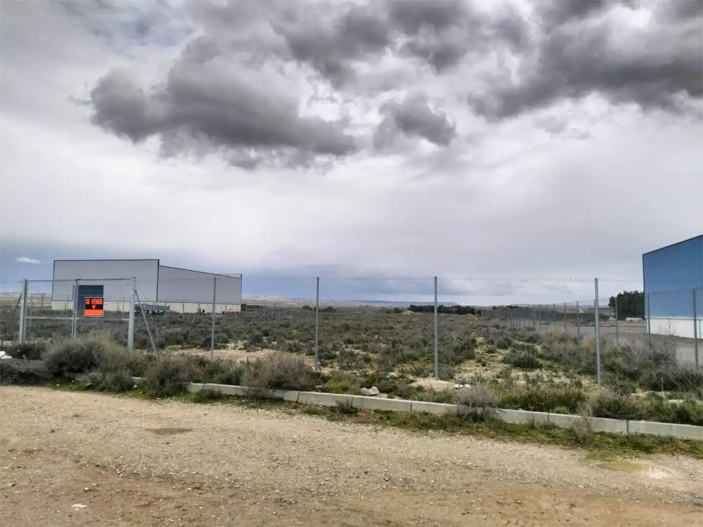 Industrial land for sale in Avenida Opel España, Épila Industrial land for sale in Épila