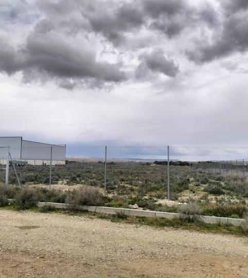 Foto 2 de Terreno industrial en venta en Avenida Opel España, 17d, Épila, Zaragoza
