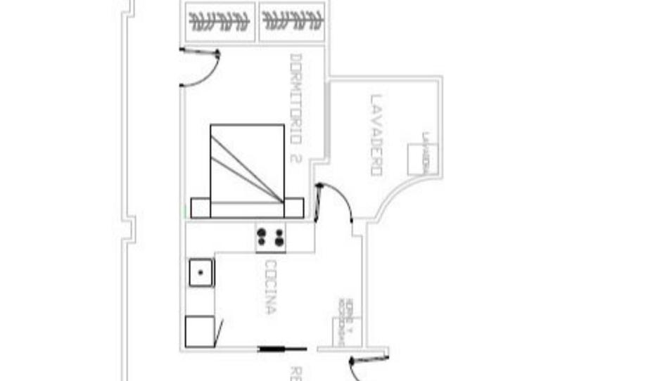 Photo 1 of Flat for sale in Avenida de Portugal, 30, Casco Antiguo, Zamora