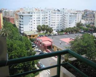 Exterior view of Flat to rent in Fuengirola  with Private garden and Terrace