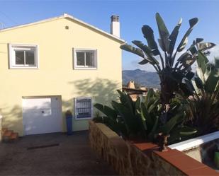 Vista exterior de Casa o xalet en venda en Sant Vicenç Dels Horts amb Calefacció, Jardí privat i Parquet