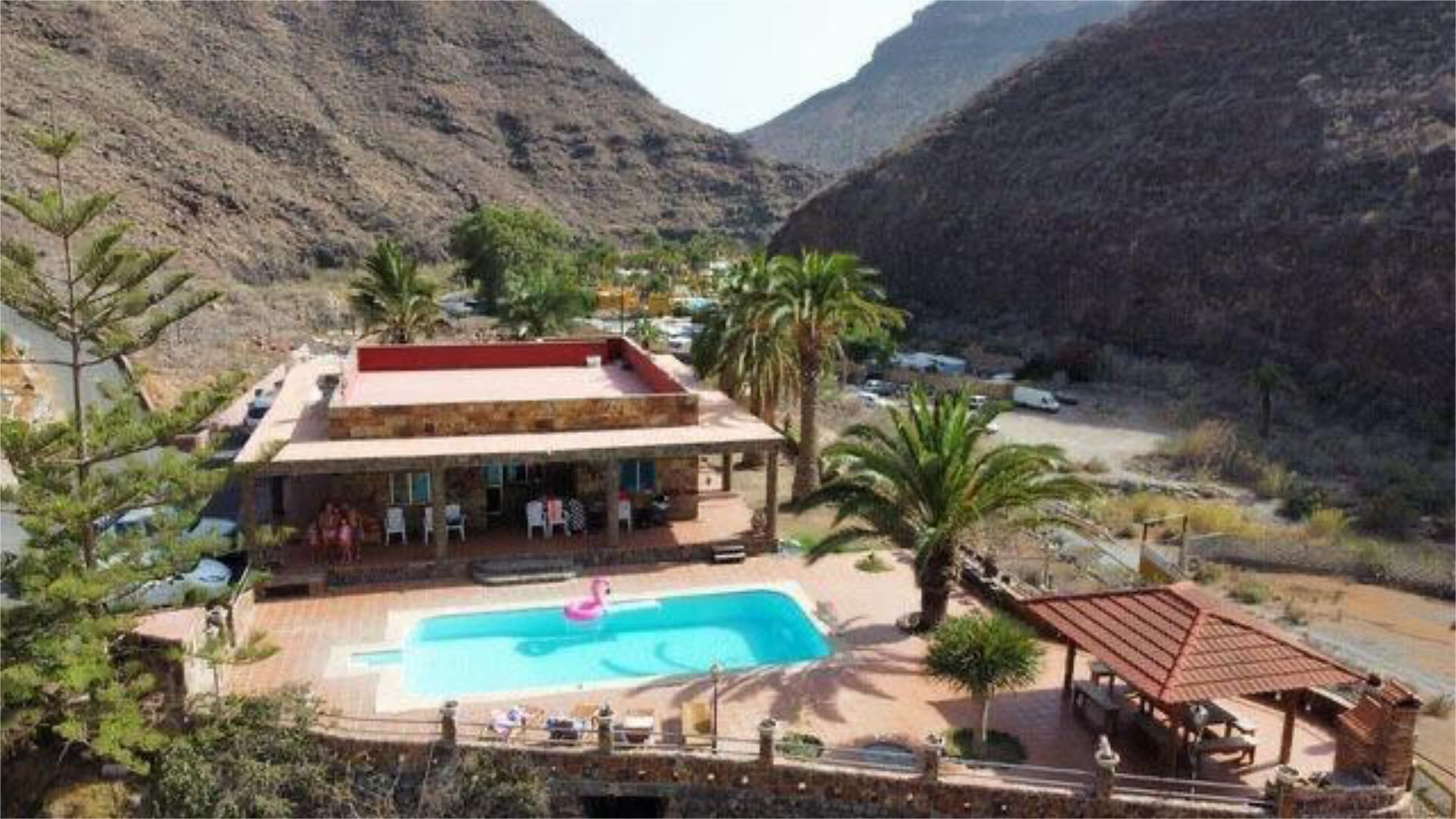 Single-family semi-detached to rent in Mogán