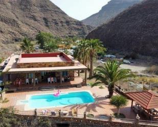 Single-family semi-detached to rent in Mogán