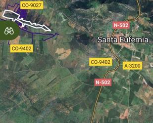 Finca rústica de lloguer en Santa Eufemia