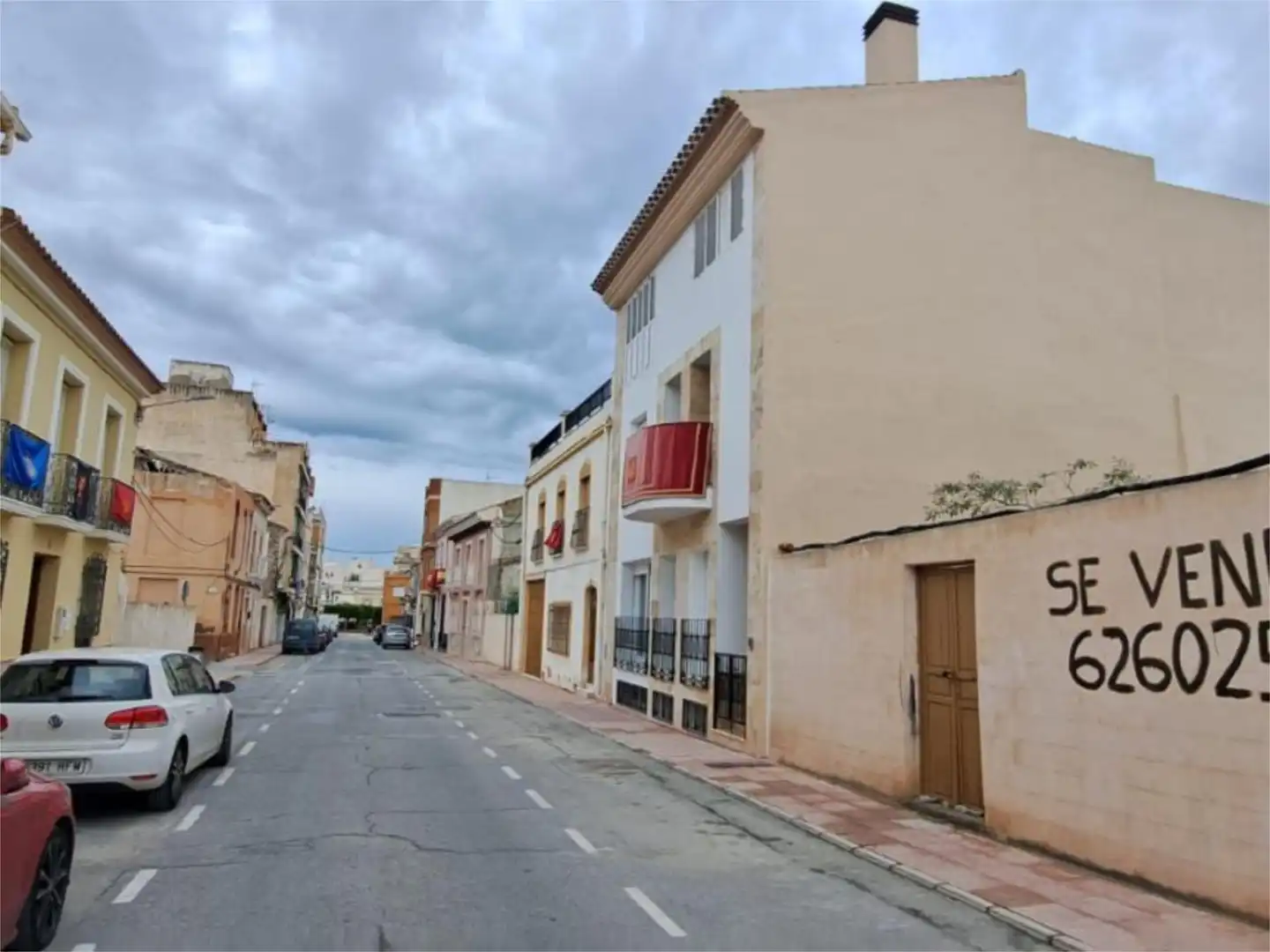 Urbanitzable en venda a Calle Ancha, 25, Albox Vista exterior de Urbanitzable en venda en Albox