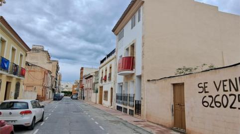Foto 2 de Urbanizable en venta en Calle Ancha, 25, Albox, Almería