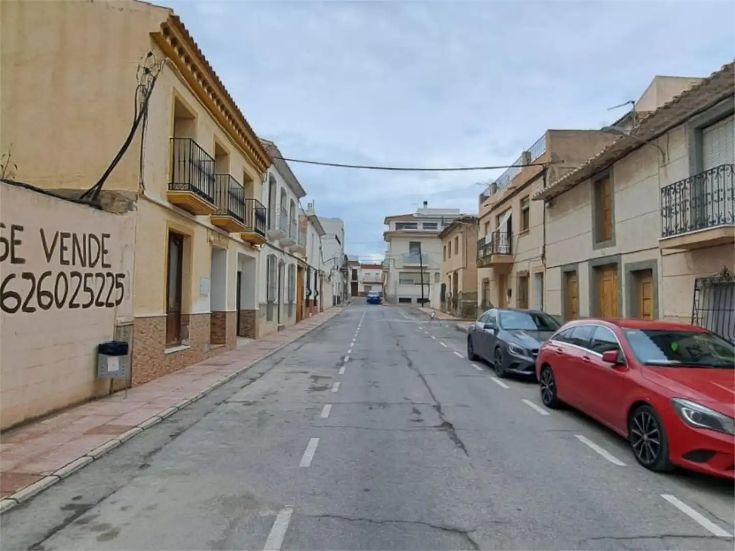 Urbanitzable en venda a Calle Ancha, 25, Albox Vista exterior de Urbanitzable en venda en Albox