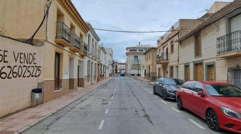 Foto 4 de Urbanizable en venta en Calle Ancha, 25, Albox, Almería