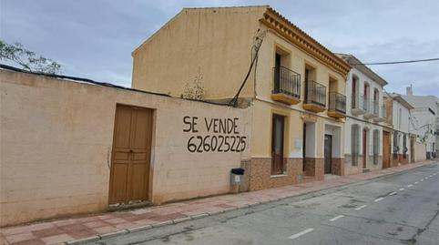 Foto 5 de Urbanizable en venta en Calle Ancha, 25, Albox, Almería