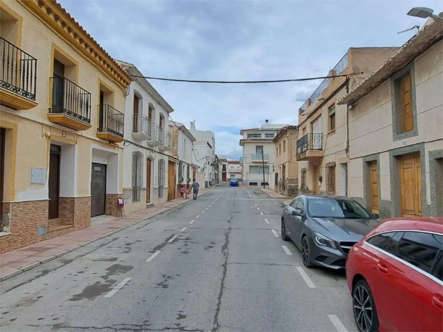 Urbanitzable en venda a Calle Ancha, 25, Albox Vista exterior de Urbanitzable en venda en Albox