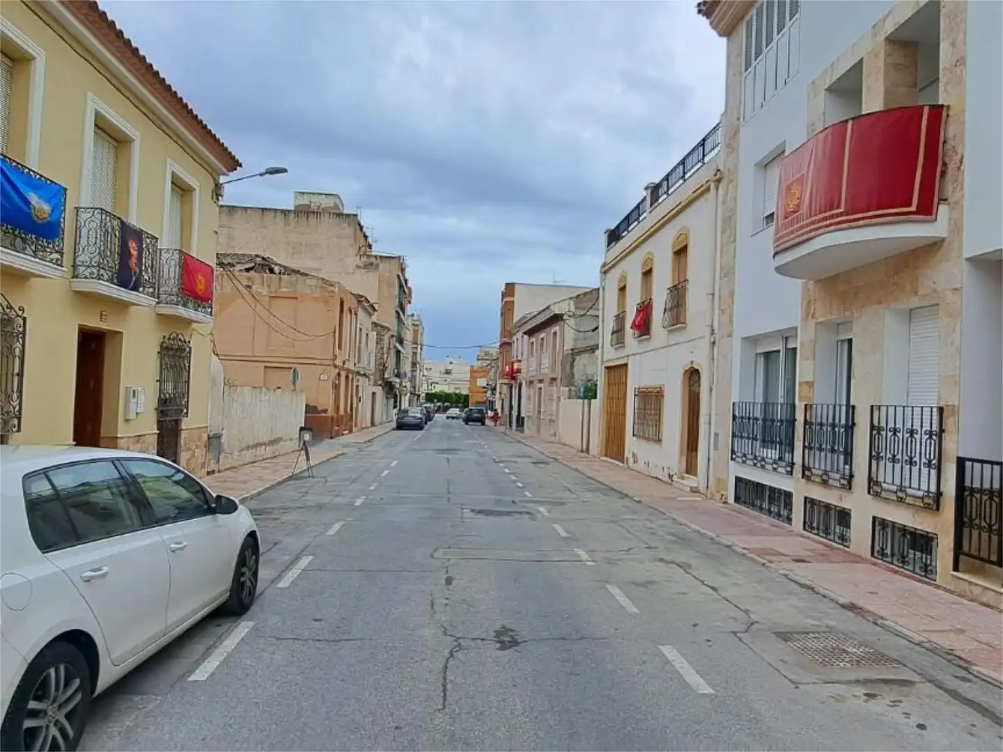 Urbanitzable en venda a Calle Ancha, 25, Albox Vista exterior de Urbanitzable en venda en Albox