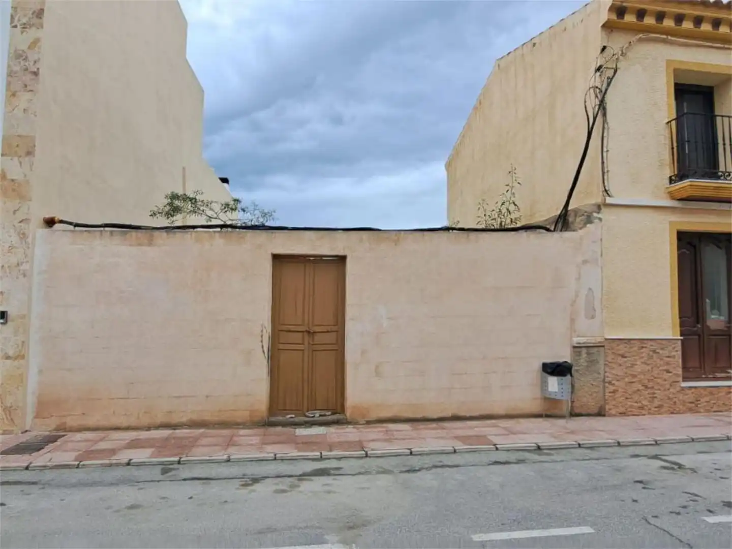Urbanitzable en venda a Calle Ancha, 25, Albox Vista exterior de Urbanitzable en venda en Albox