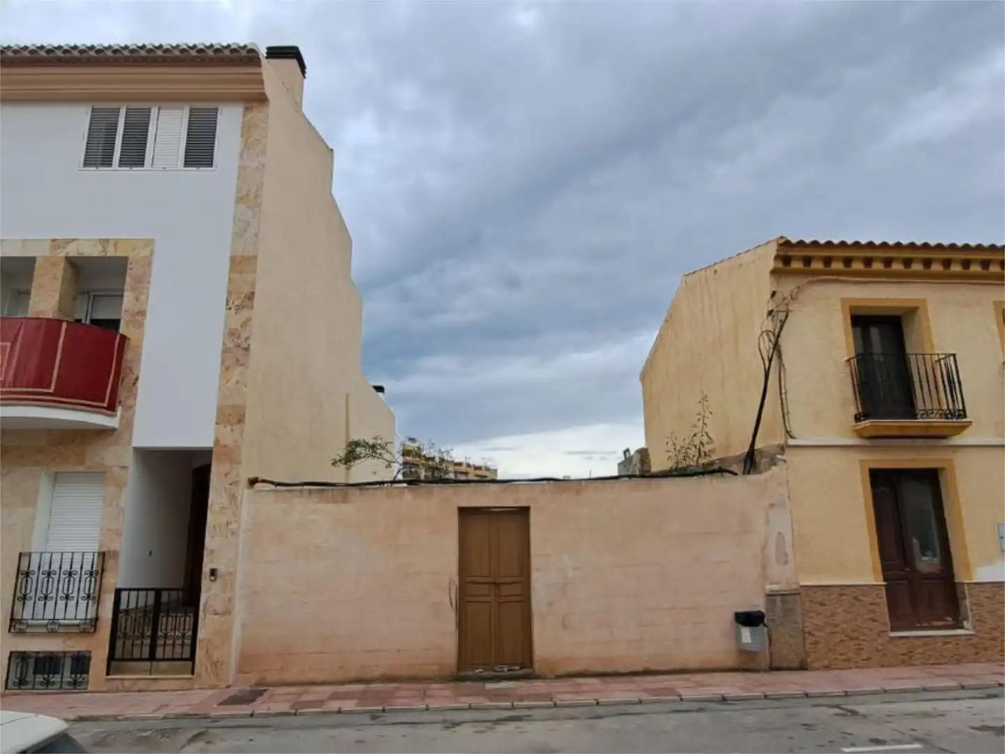 Urbanitzable en venda a Calle Ancha, 25, Albox Vista exterior de Urbanitzable en venda en Albox
