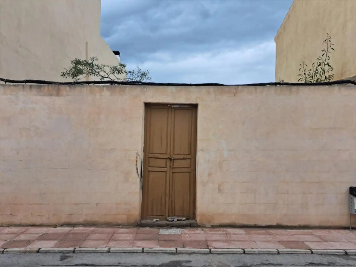 Urbanitzable en venda a Calle Ancha, 25, Albox Vista exterior de Urbanitzable en venda en Albox
