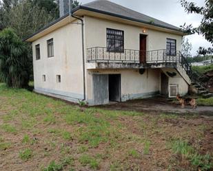 Exterior view of House or chalet for sale in Palas de Rei  with Private garden and Balcony