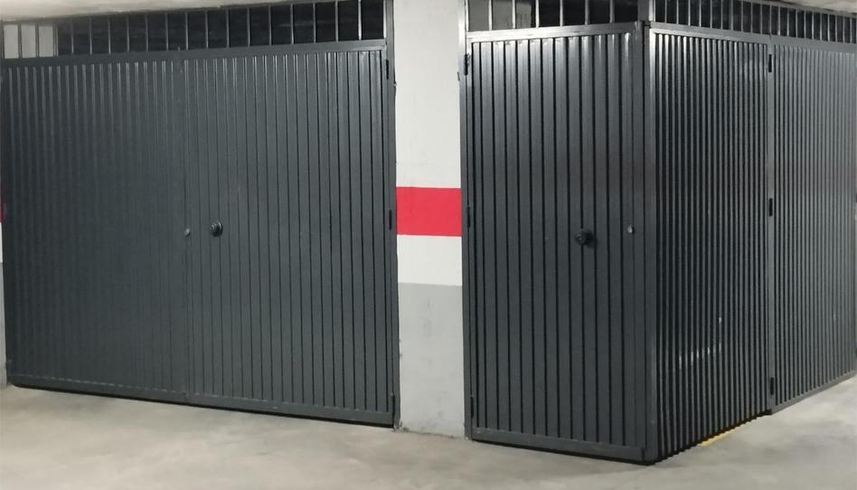 Garatge de lloguer a Camino de Ronda, 57, Fígares, Granada - imatge 1 Foto 1 de Garatge de lloguer a Camino de Ronda, 57, Fígares, Granada