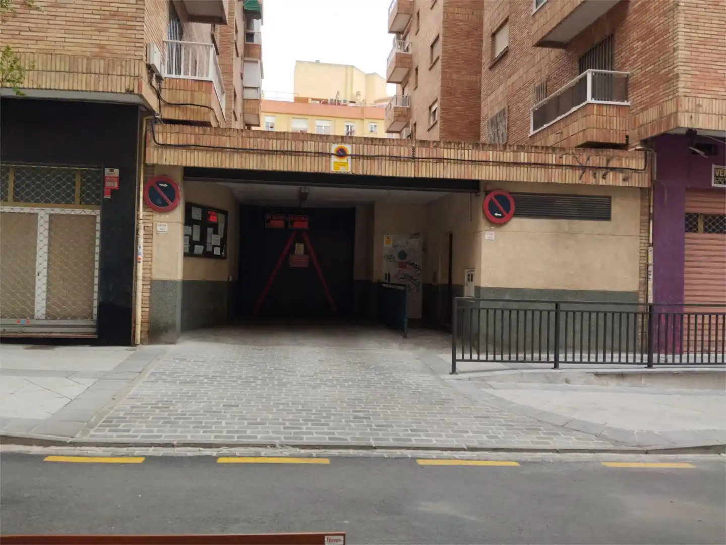 Garaje de alquiler en Camino de Ronda, 57, Fígares Parking de Garaje de alquiler en Granada