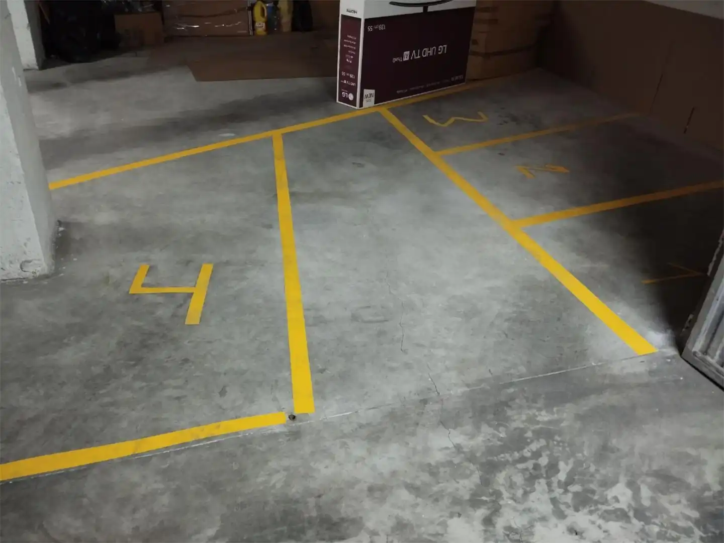 Garaje de alquiler en Camino de Ronda, 57, Fígares Parking de Garaje de alquiler en Granada