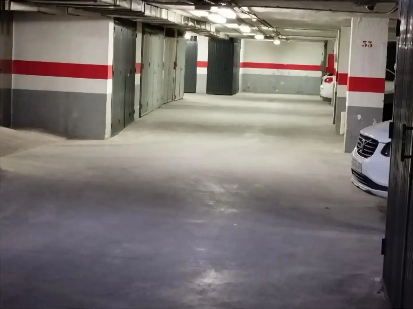 Garaje de alquiler en Camino de Ronda, 57, Fígares Parking de Garaje de alquiler en Granada