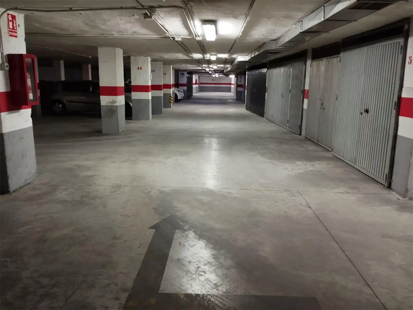 Garaje de alquiler en Camino de Ronda, 57, Fígares Parking de Garaje de alquiler en Granada