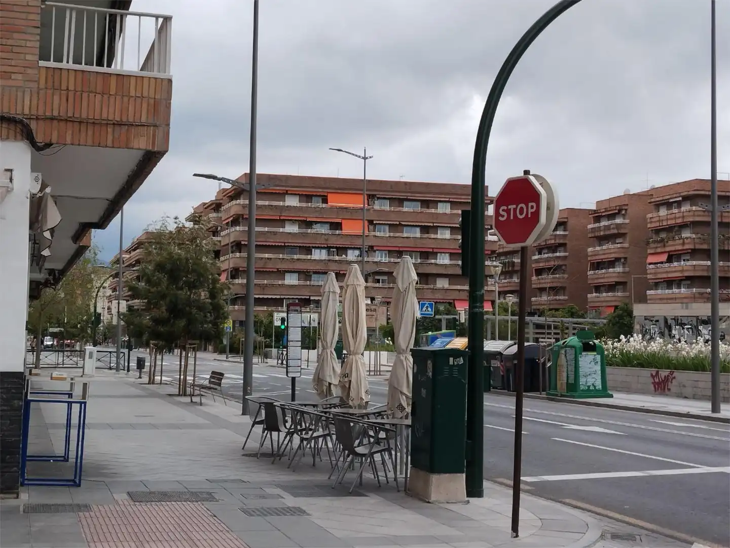 Garaje de alquiler en Camino de Ronda, 57, Fígares Vista exterior de Garaje de alquiler en Granada