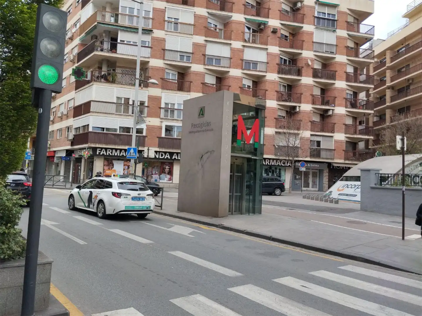 Garaje de alquiler en Camino de Ronda, 57, Fígares Vista exterior de Garaje de alquiler en Granada