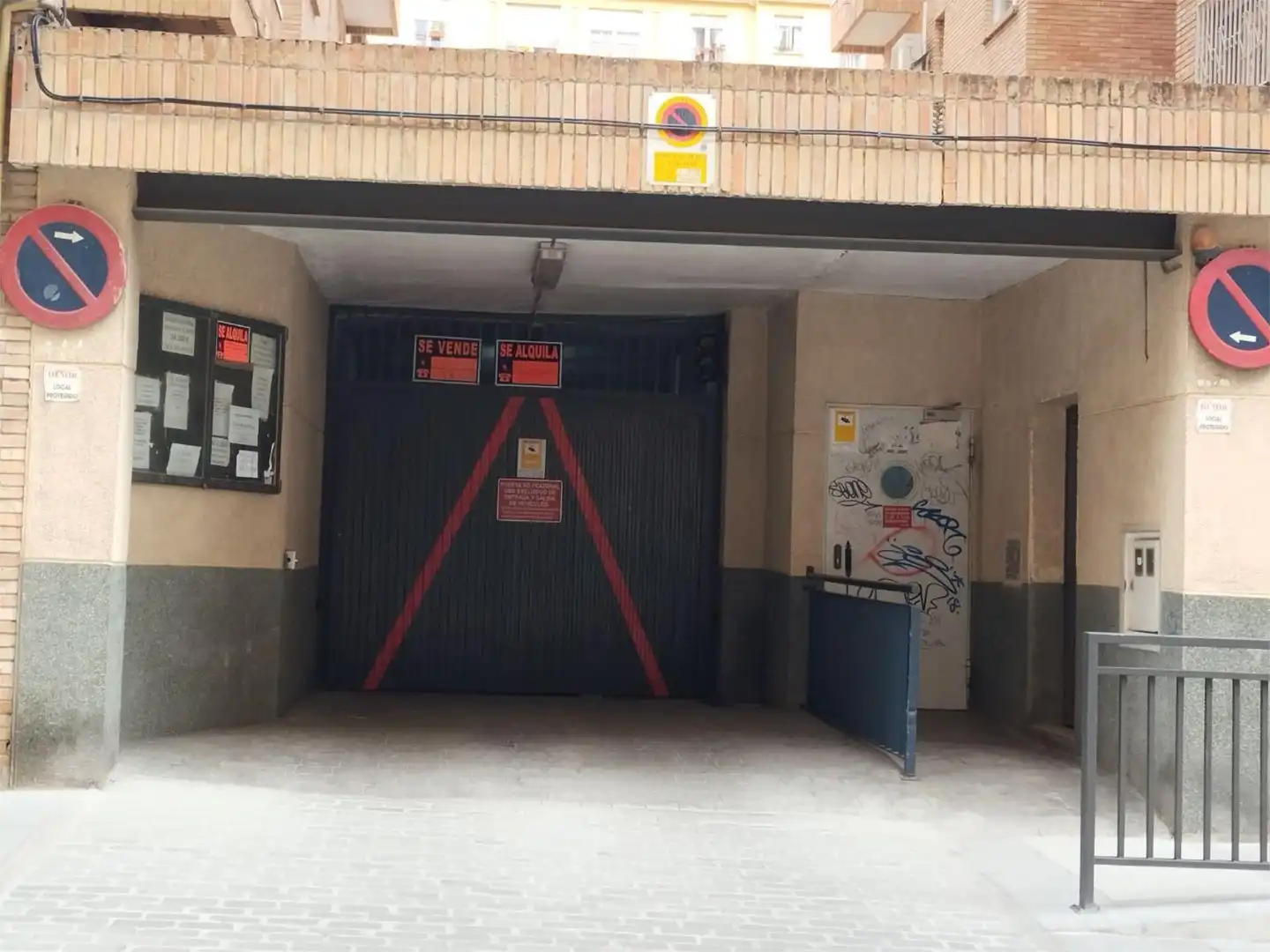 Garaje de alquiler en Camino de Ronda, 57, Fígares Parking de Garaje de alquiler en Granada