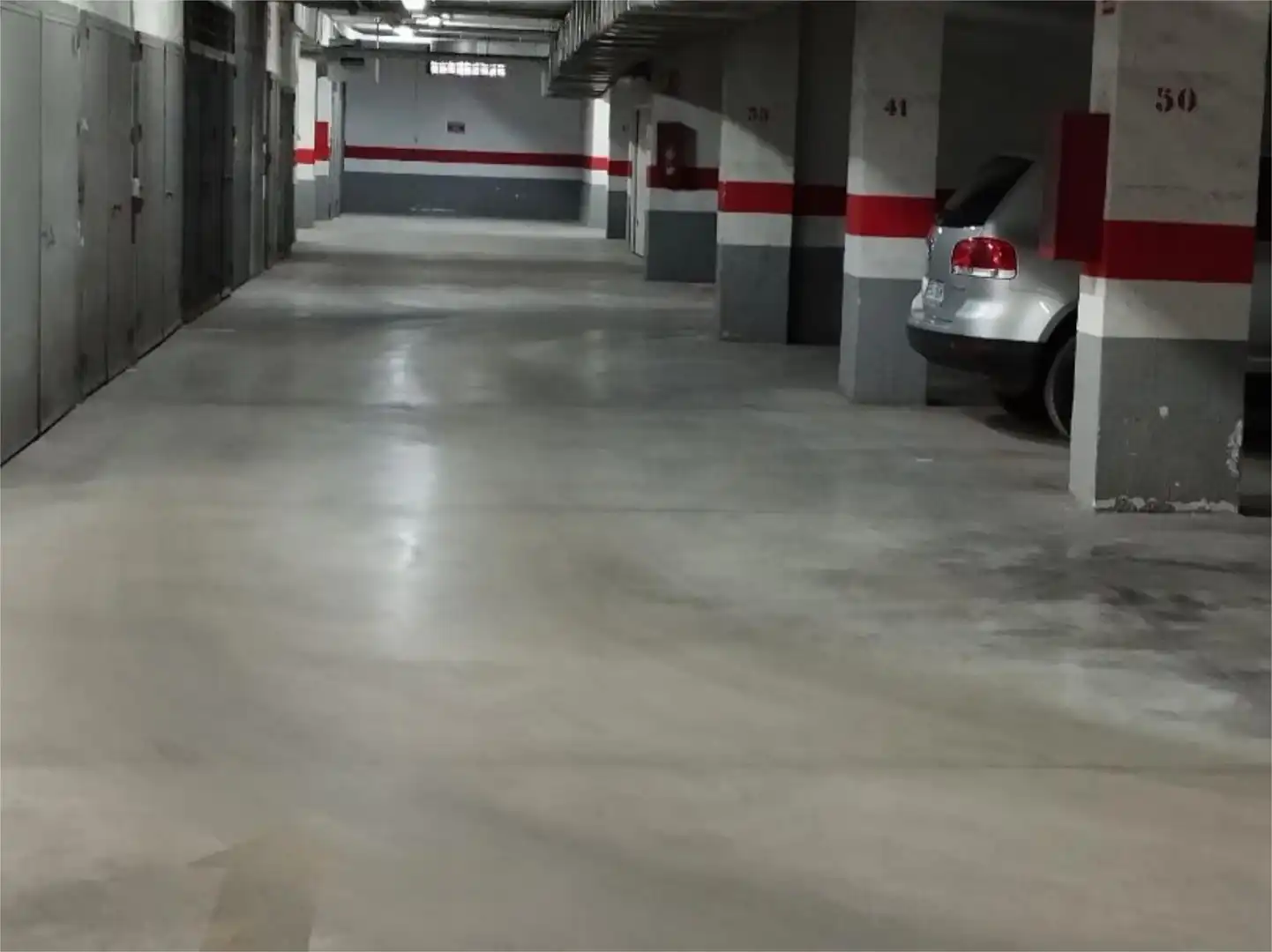 Garaje de alquiler en Camino de Ronda, 57, Fígares Parking de Garaje de alquiler en Granada