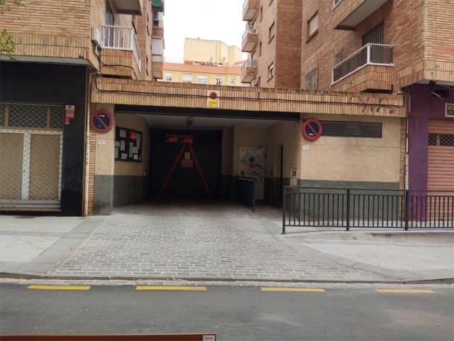 Garaje en Alquiler en Camino de Ronda, 57 en Fígares