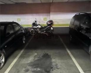 Garage to rent in El Cantizal Parking of Garage to rent in Las Rozas de Madrid