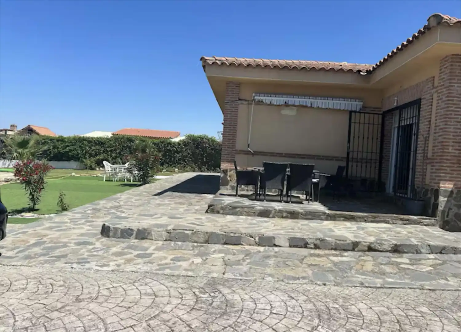 Casa o chalet en venta en Urbanización Kiem, 128, Lucillos Jardín de Casa o chalet en venta en Lucillos con Aire acondicionado