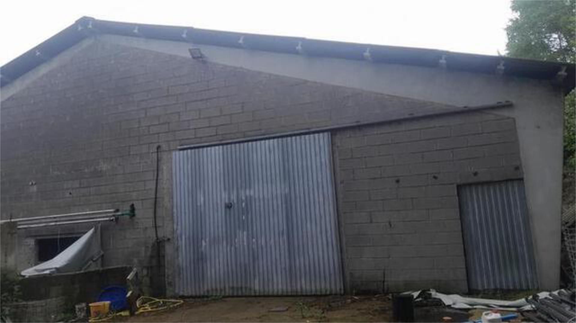 Exterior view of Industrial buildings to rent in El Franco 